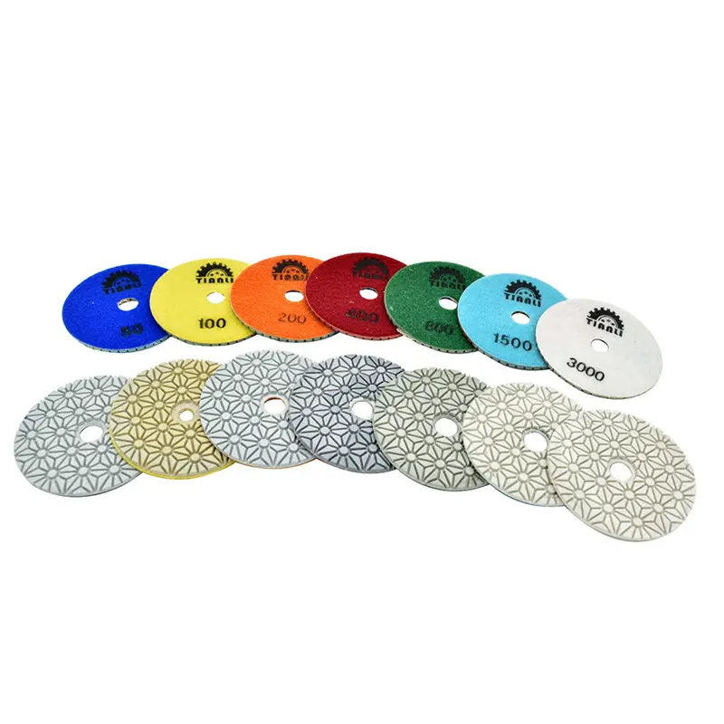 4 inch diamond concrete polishing pad Featured Image