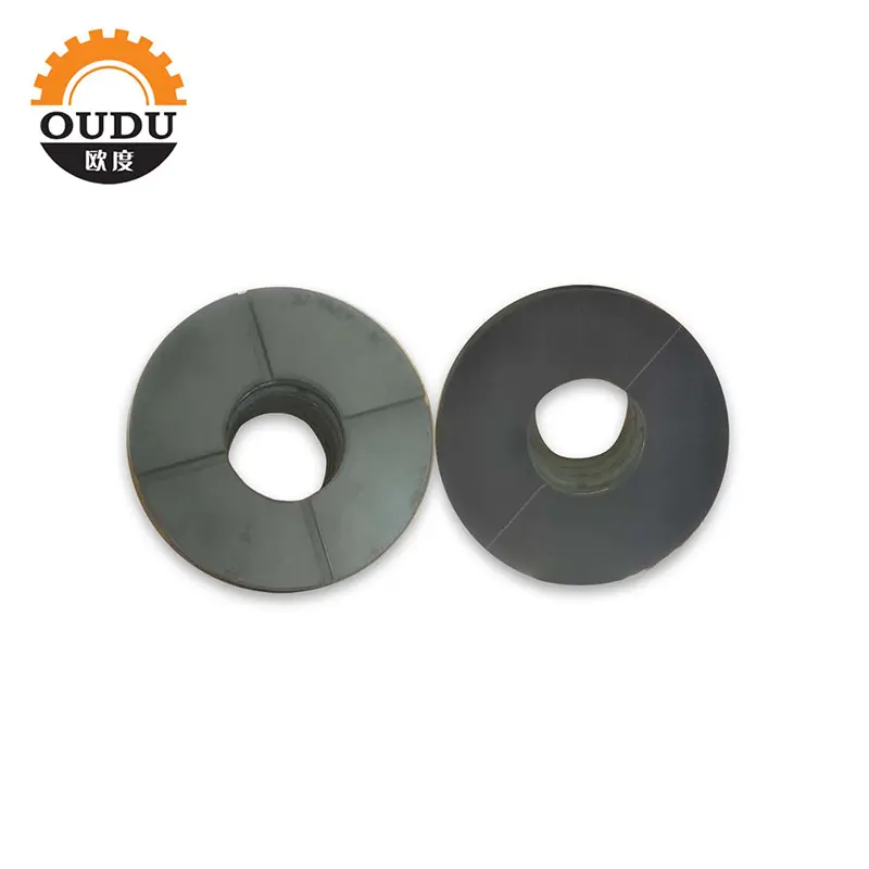 Circular Sponge Polishing Pad