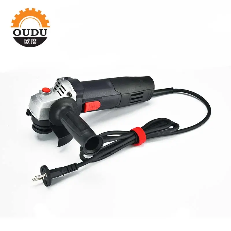 TianLi Technic Power Tools Angle Grinder Small Hand Machine 220V Electric 800W 100mm Angle Grinder