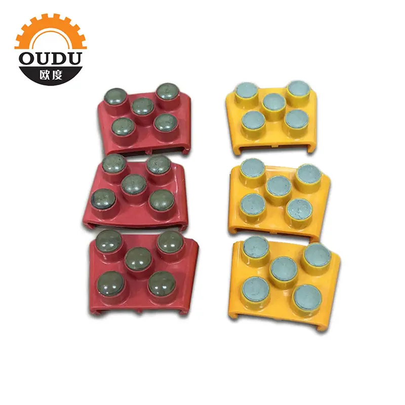 Five-Stone Grinding Block