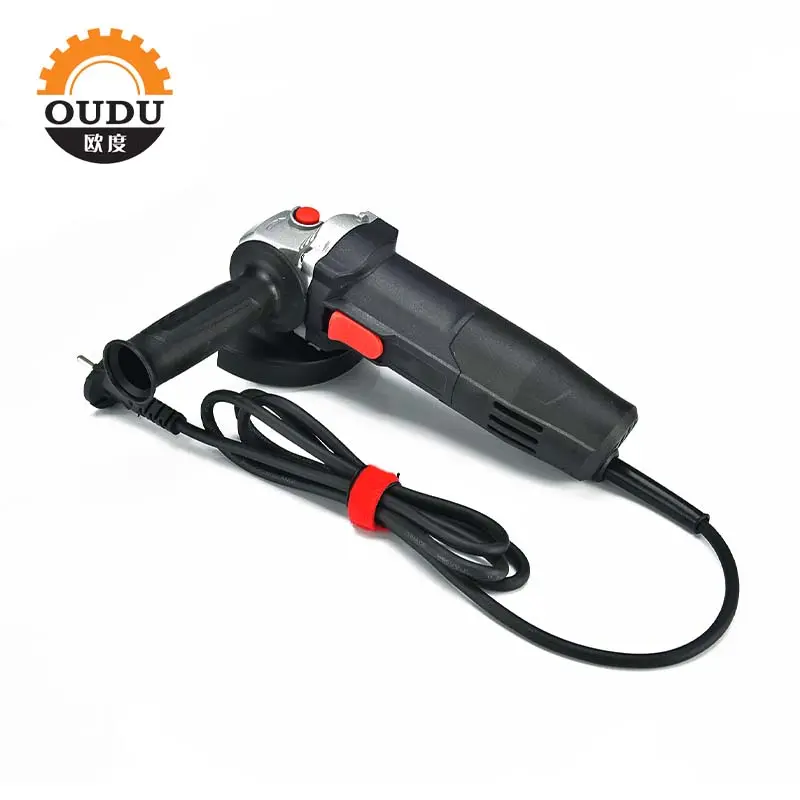 TianLi Technic Power Tools Angle Grinder Small Hand Machine 220V Electric 800W 100mm Angle Grinder Featured Image