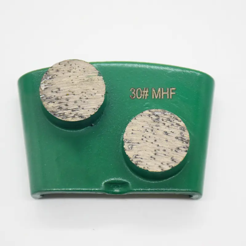 Diamond Grinding Shoes Four Segments Concrete Grinding Blade Featured Image