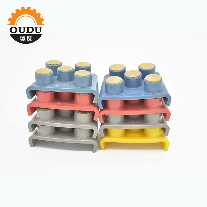 Five-Stone Grinding Block