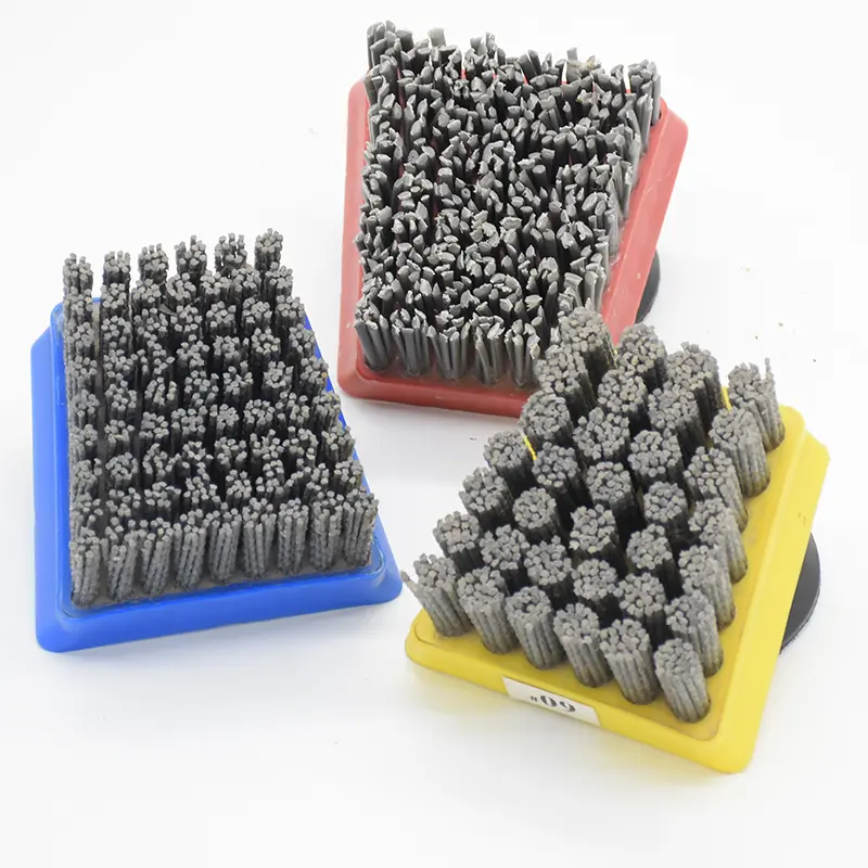 Cheap Marble Diamond Abrasive Frankfurt Silicon Carbon Polishing Brush