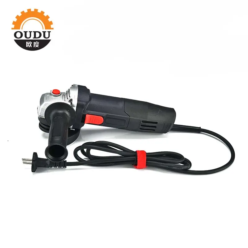 TianLi Technic Power Tools Angle Grinder Small Hand Machine 220V Electric 800W 100mm Angle Grinder