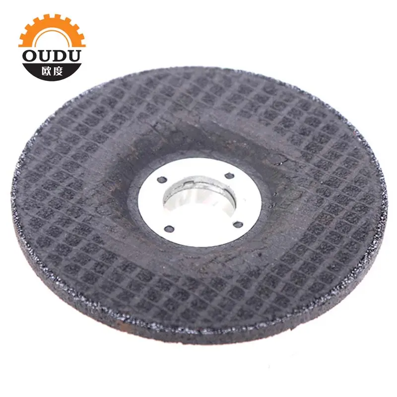 Hot Sale 5 inch Abrasive Grinding Disc For Angle Grinder Stainless Steel Cutting Disc