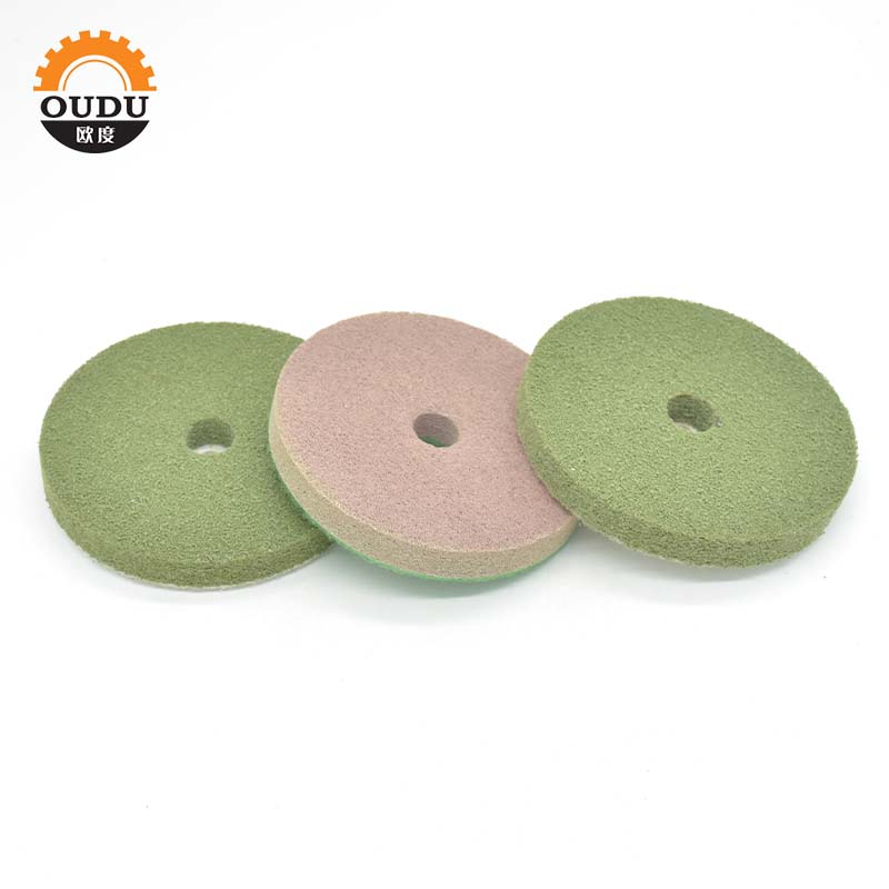 Circular Sponge Polishing Pad Featured Image