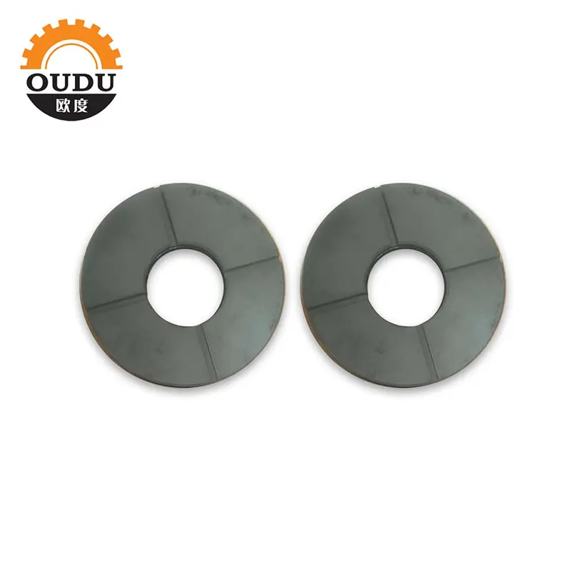 Circular Sponge Polishing Pad
