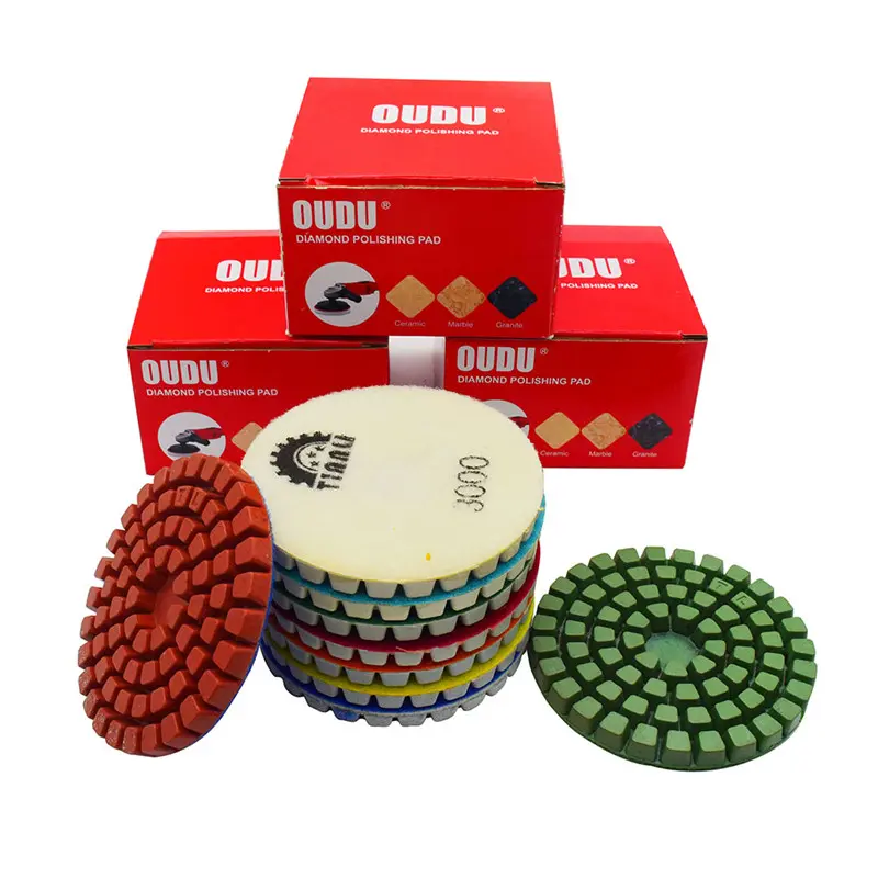 Price Sheet for Diamond Floor Polishing Pads for Granite or Marble Featured Image