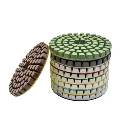 Price Sheet for Diamond Floor Polishing Pads for Granite or Marble