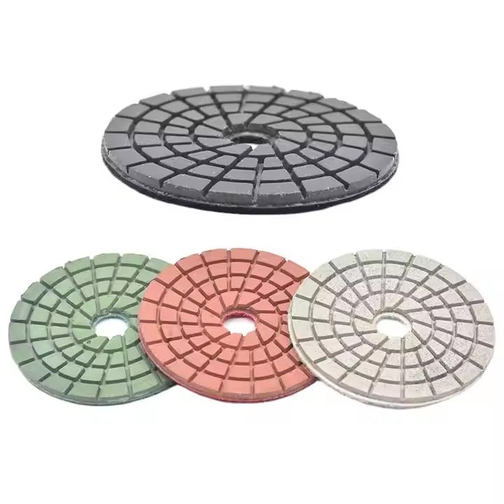 Rotary Buffing Abrasive Disc