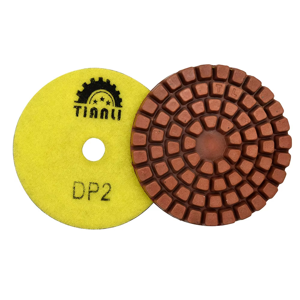 4-Inch Concrete Resurfacing Disc