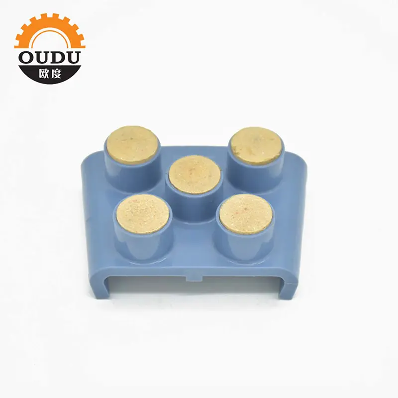 Five-Stone Grinding Block