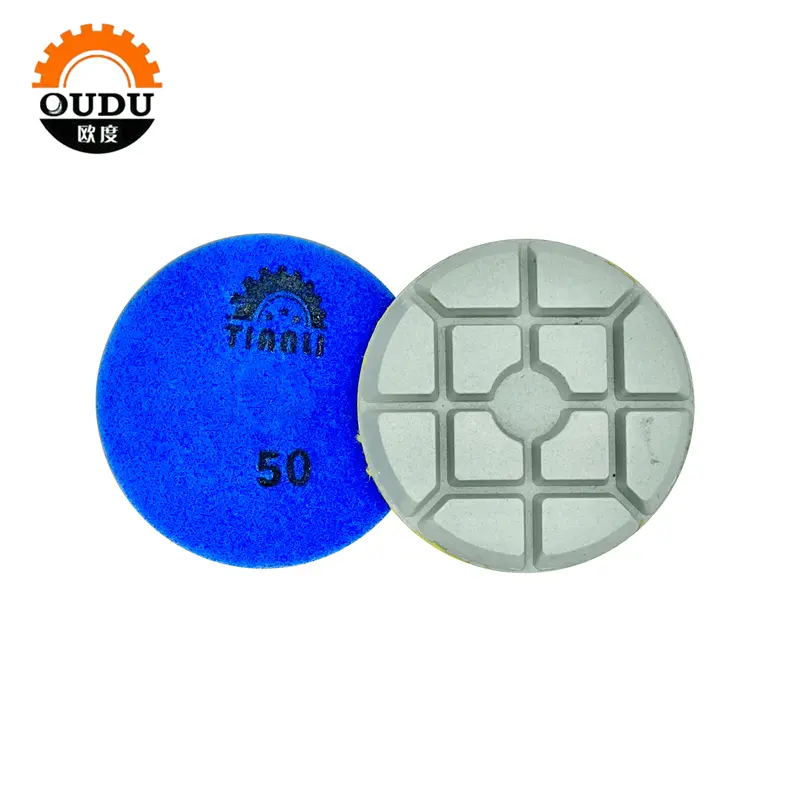 Diamond Floor Polishing Pad Wet Polishing Pad Featured Image
