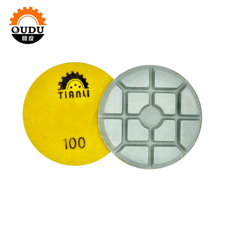 Diamond Floor Polishing Pad Wet Polishing Pad