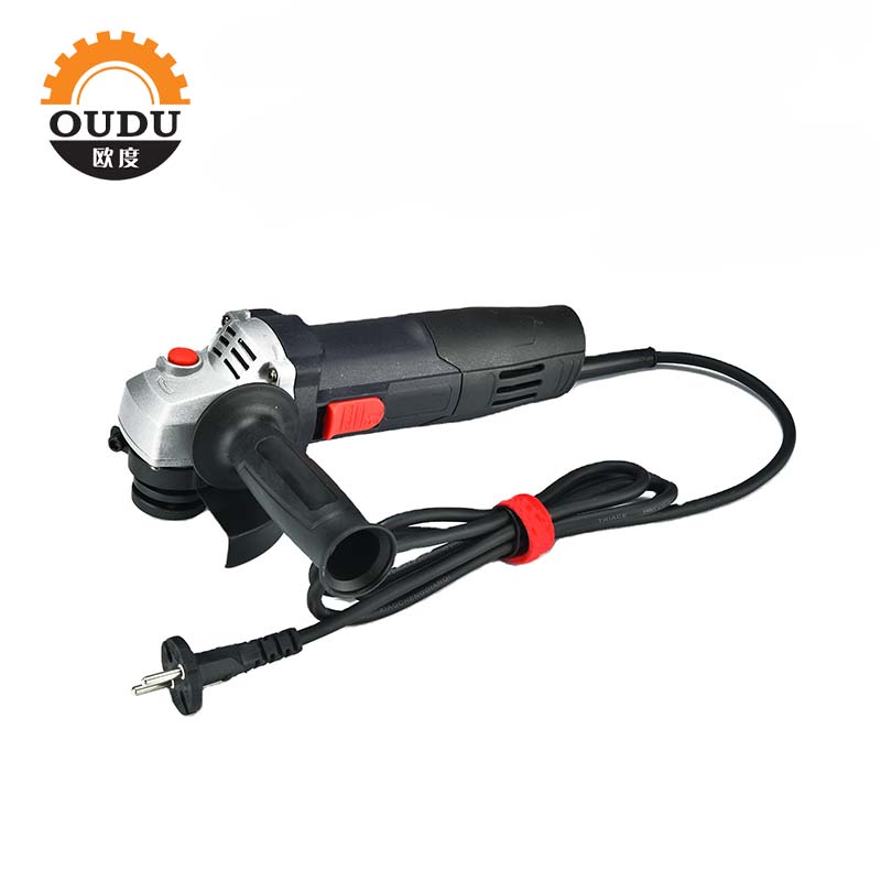 TianLi Technic Power Tools Angle Grinder Small Hand Machine 220V Electric 800W 100mm Angle Grinder